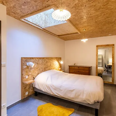 Loft Spacieux *