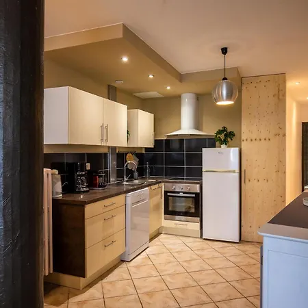 Apartment Loft Spacieux *