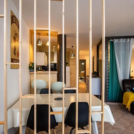 Loft Spacieux * Chambéry