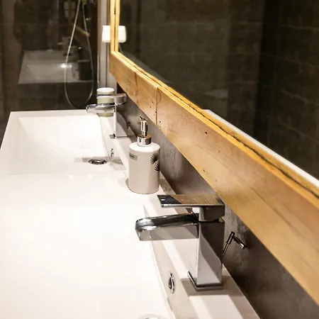 Loft Spacieux Apartment Chambéry