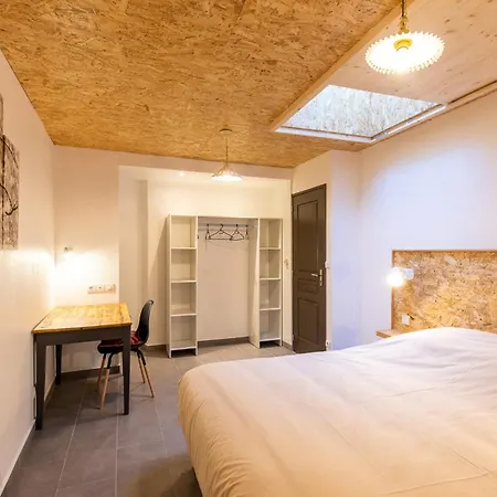 Loft Spacieux *