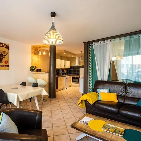 Loft Spacieux Chambéry