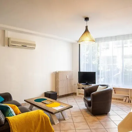 Loft Spacieux Appartement *