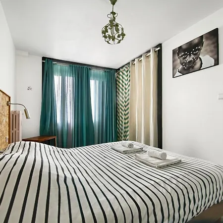 Loft Spacieux Appartement Chambéry
