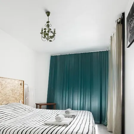 Loft Spacieux Appartement