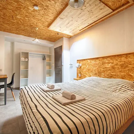 Loft Spacieux Appartement *