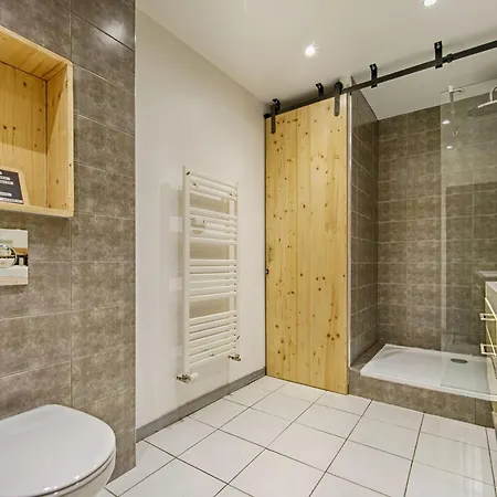 Loft Spacieux Appartement *