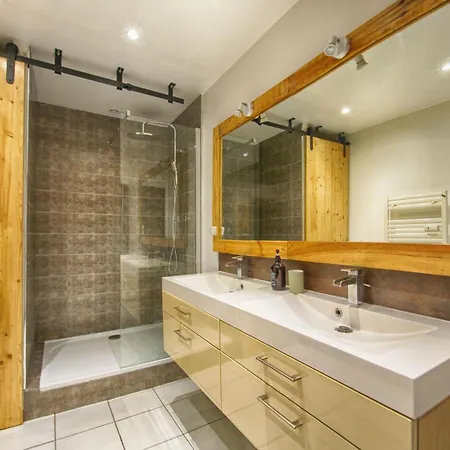 Loft Spacieux Appartement Chambéry